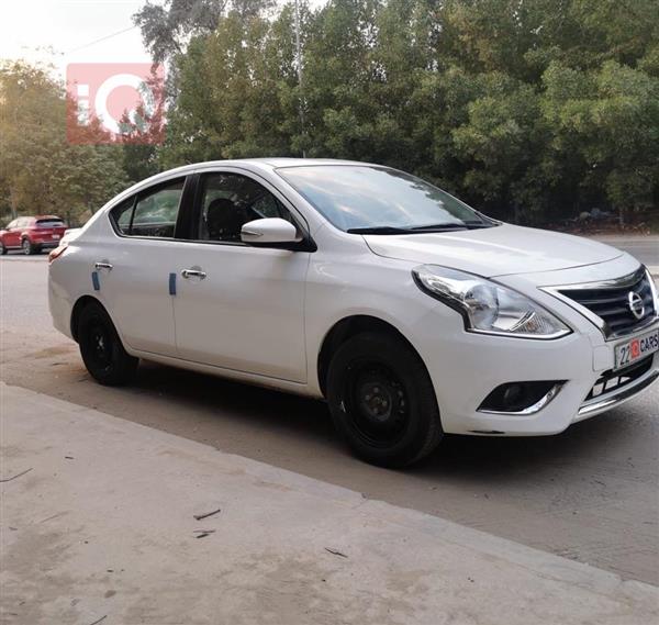 نیسان سەنی 2025  بۆ فرۆشتن لە عێراق -  بەغداد